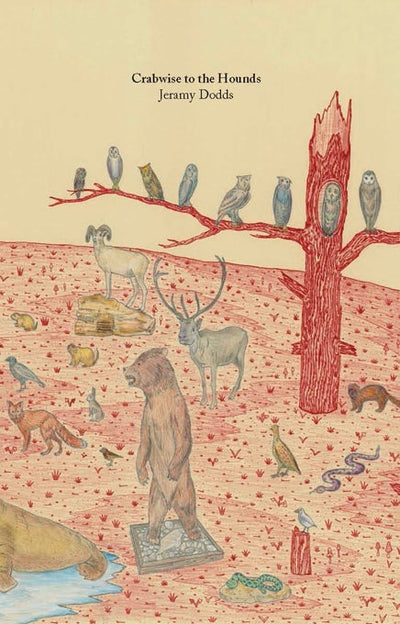 Cover image for Crabwise to the Hounds, isbn: 9781552452059
