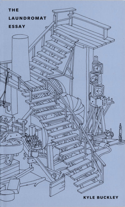 Cover image for The Laundromat Essay, isbn: 9781552452066