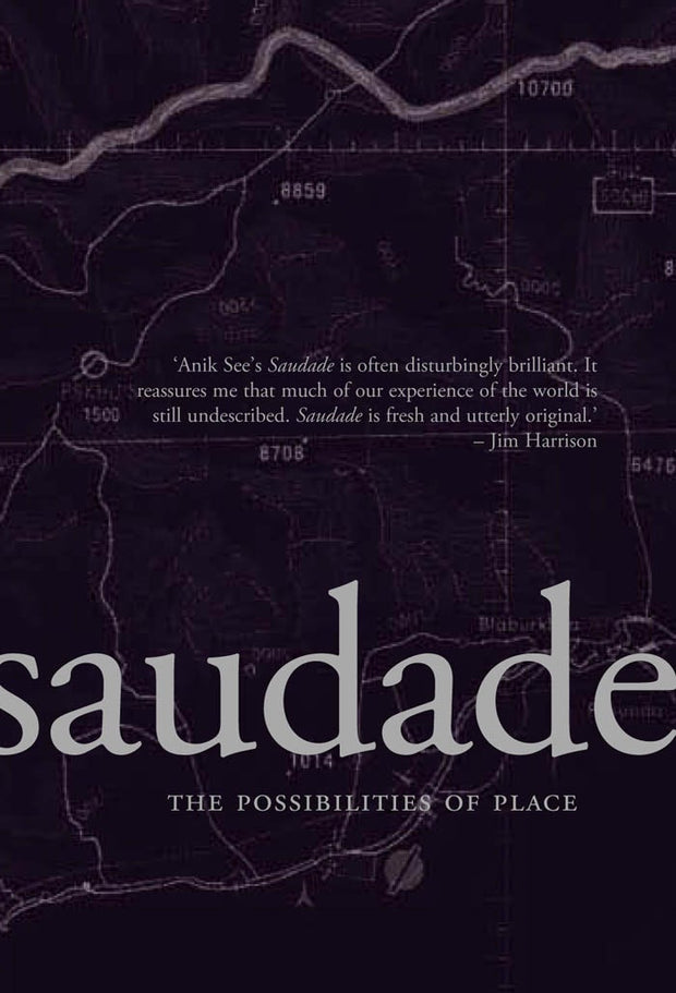 Cover image for Saudade, isbn: 9781552452073