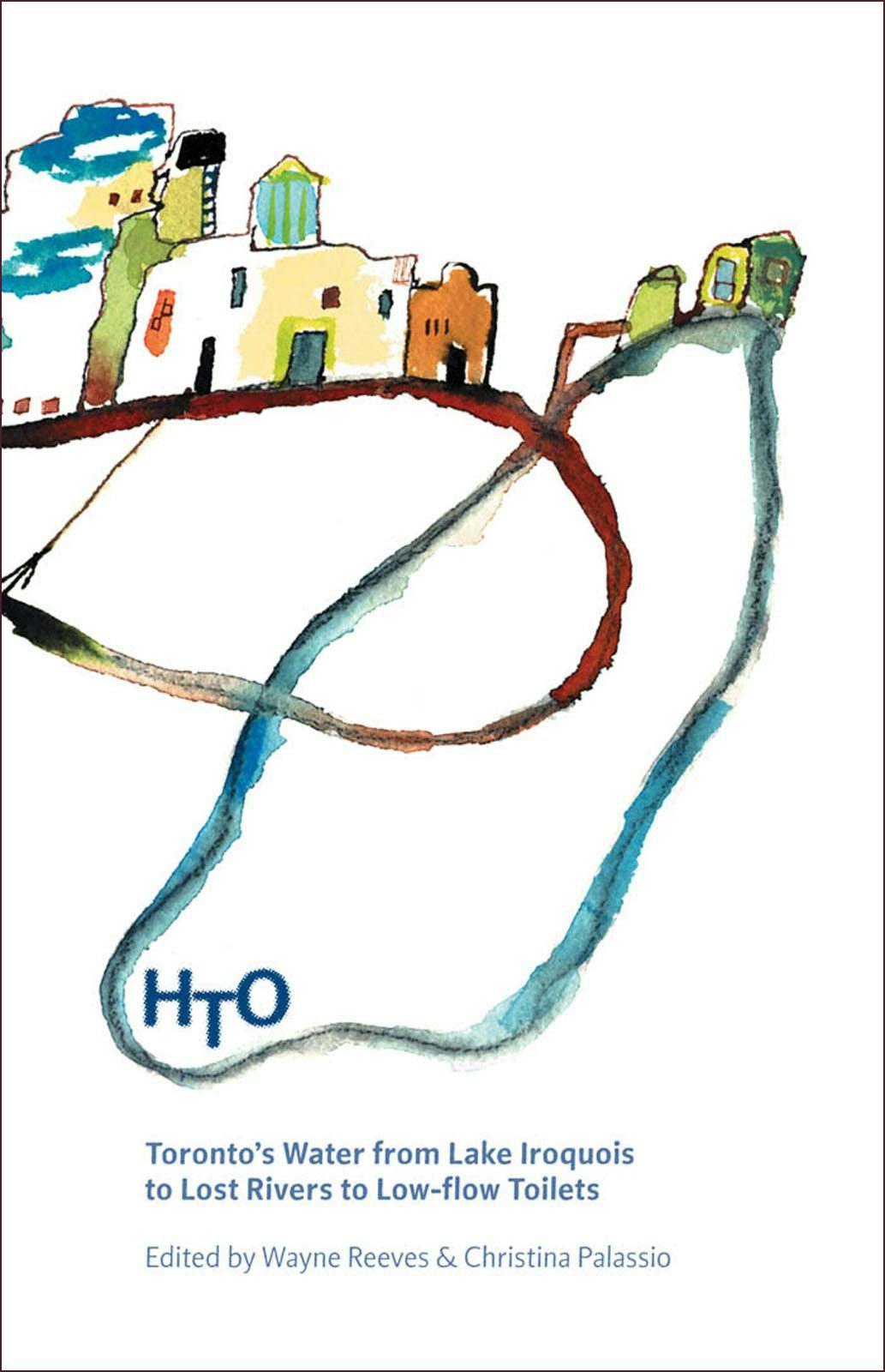 Book cover image for HTO ISBN: 9781552452080