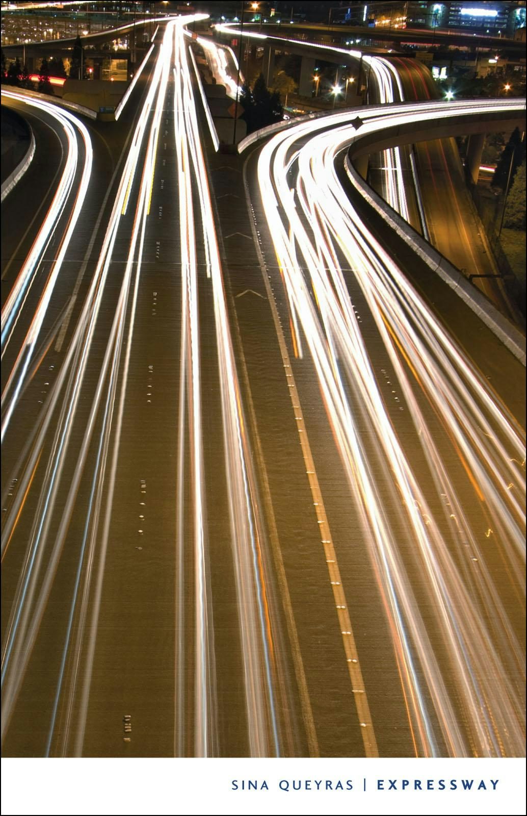 Book cover image for Expressway ISBN: 9781552452165