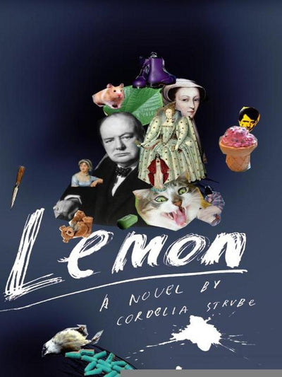 Cover image for Lemon, isbn: 9781552452202