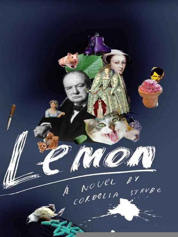 Cover image for Lemon, isbn: 9781552452202