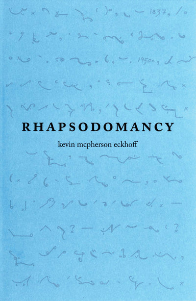Cover image for Rhapsodomancy, isbn: 9781552452318