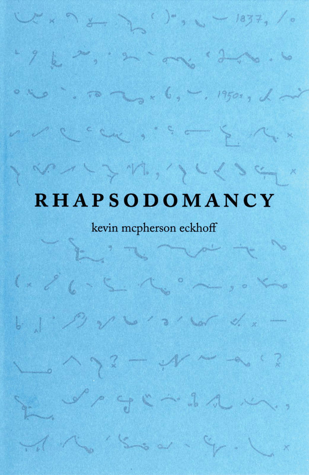 Cover image for Rhapsodomancy, isbn: 9781552452318