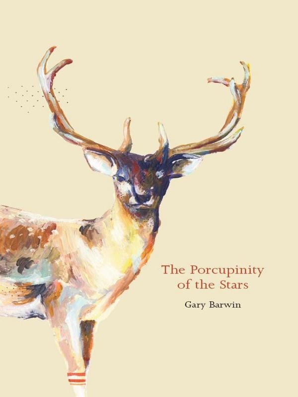 Book cover image for The Porcupinity of the Stars ISBN: 9781552452356