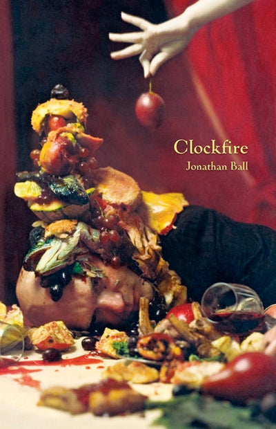Cover image for Clockfire, isbn: 9781552452363