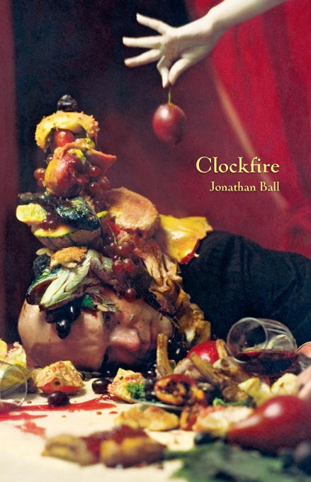 Cover image for Clockfire, isbn: 9781552452363