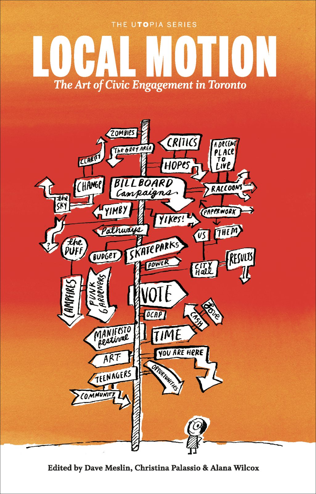 Book cover image for Local Motion ISBN: 9781552452387