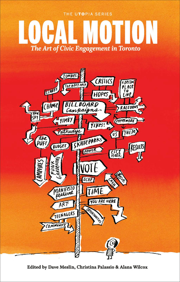 Cover image for Local Motion, isbn: 9781552452387