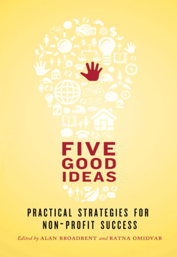 Book cover image for Five Good Ideas ISBN: 9781552452462