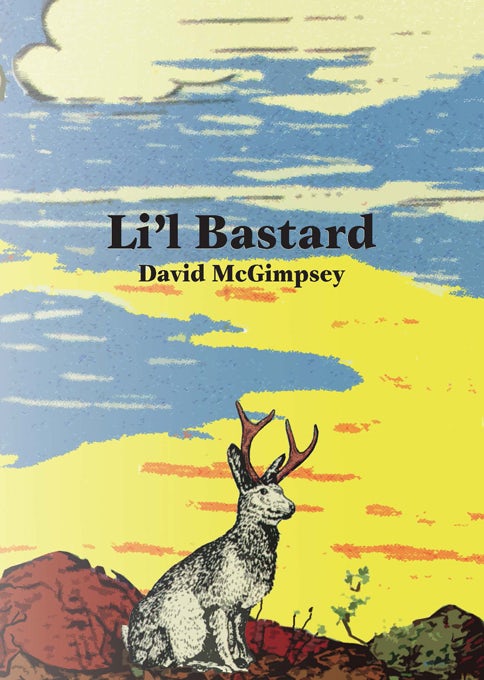 Book cover image for Li'l Bastard ISBN: 9781552452486
