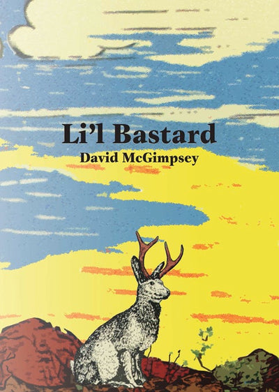 Cover image for Li'l Bastard, isbn: 9781552452486