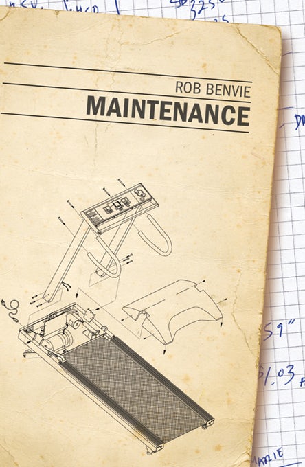 Cover image for Maintenance, isbn: 9781552452516