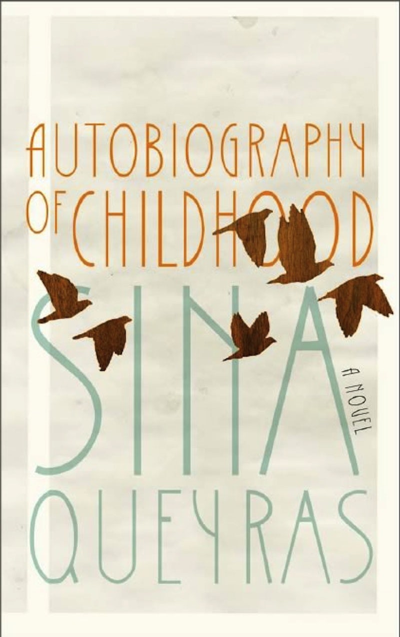 Book cover image for Autobiography of Childhood ISBN: 9781552452523