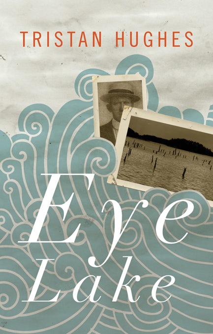 Book cover image for Eye Lake ISBN: 9781552452530