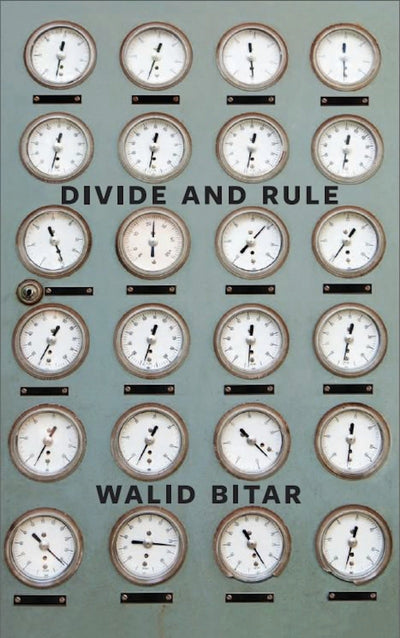 Cover image for Divide and Rule, isbn: 9781552452547