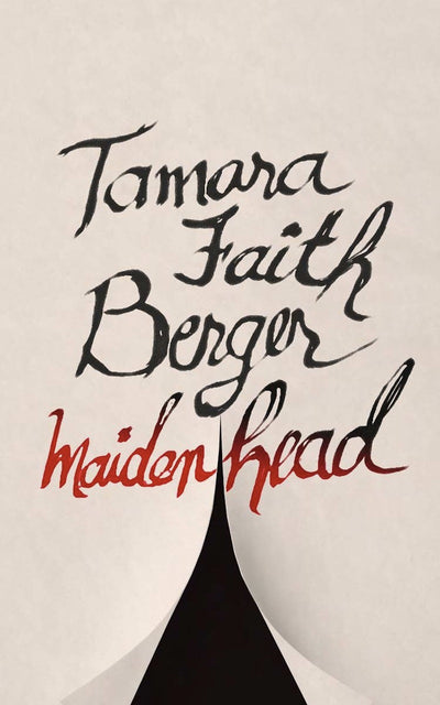 Cover image for Maidenhead, isbn: 9781552452592
