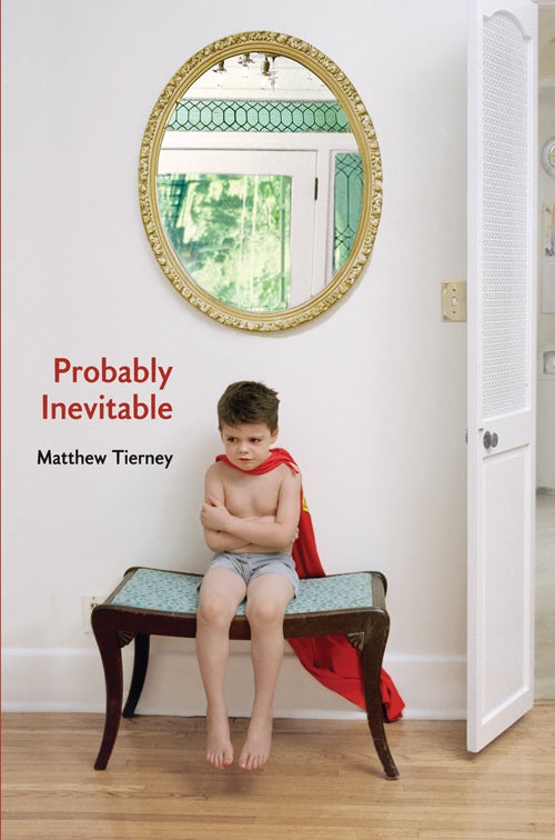 Book cover image for Probably Inevitable ISBN: 9781552452615