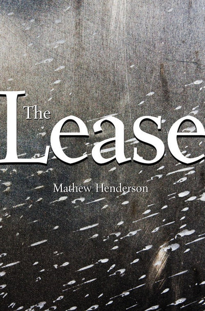 Cover image for The Lease, isbn: 9781552452639