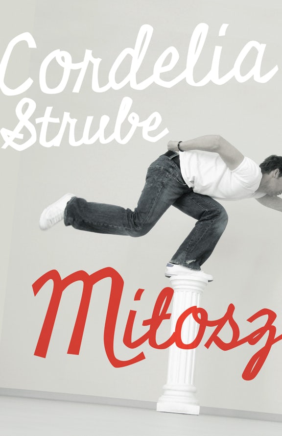 Book cover image for Milosz ISBN: 9781552452653