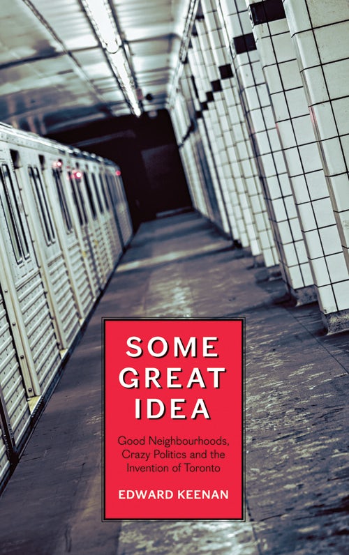 Book cover image for Some Great Idea ISBN: 9781552452660
