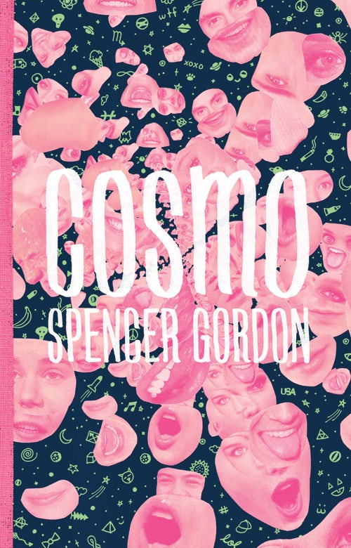 Book cover image for Cosmo ISBN: 9781552452677