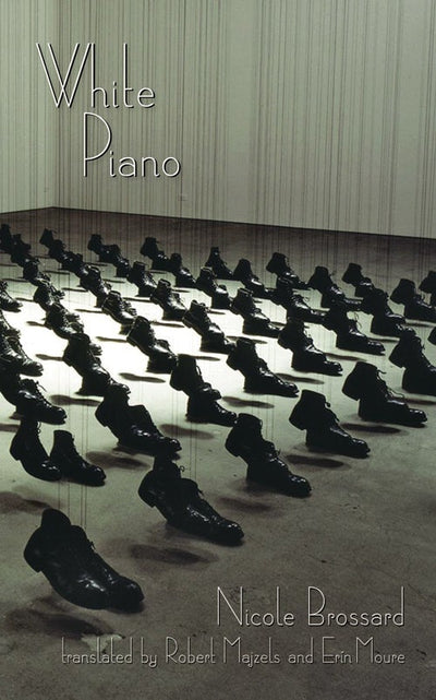 Cover image for White Piano, isbn: 9781552452738