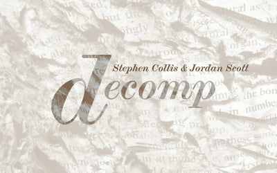 Cover image for Decomp, isbn: 9781552452820