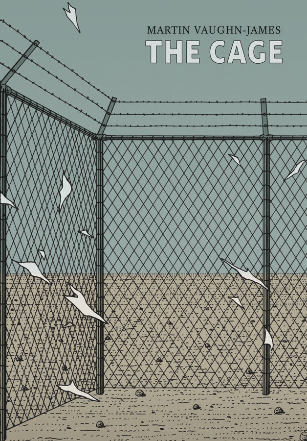 Book cover image for The Cage ISBN: 9781552452875