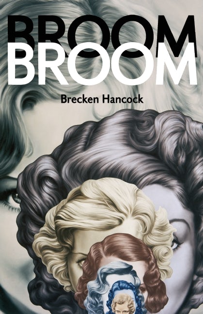 Book cover image for Broom Broom ISBN: 9781552452882