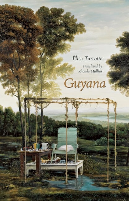 Book cover image for Guyana ISBN: 9781552452929