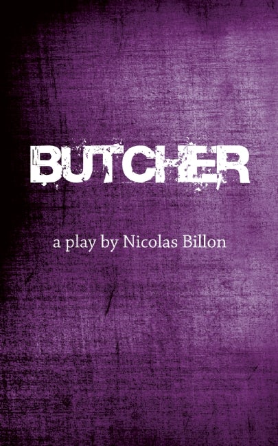 Book cover image for Butcher ISBN: 9781552453001