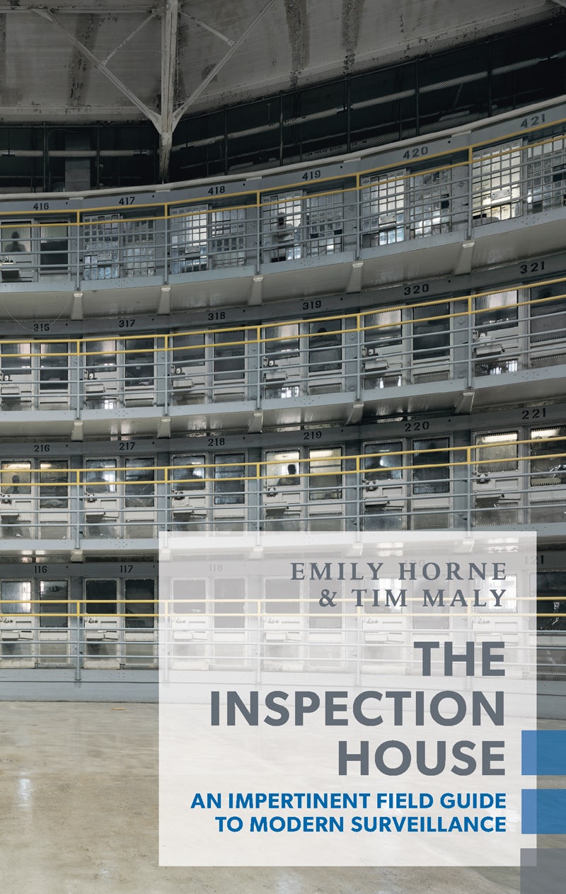Book cover image for The Inspection House ISBN: 9781552453018
