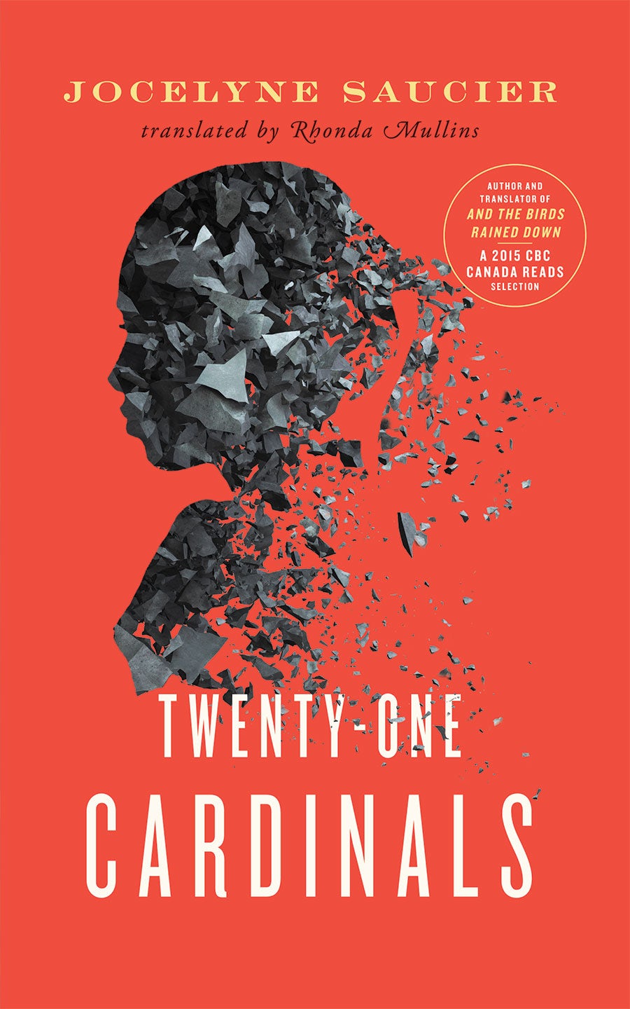 Book cover image for Twenty-One Cardinals ISBN: 9781552453070