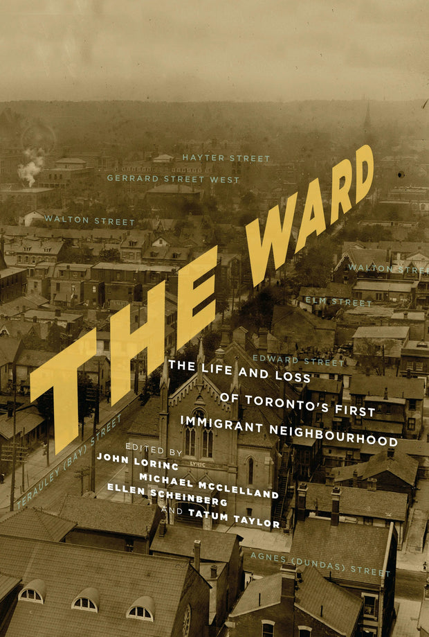 Cover image for The Ward, isbn: 9781552453117