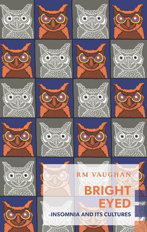 Book cover image for Bright Eyed ISBN: 9781552453124