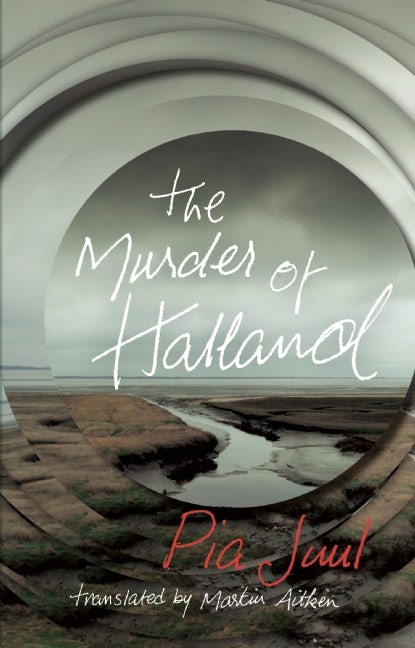 Book cover image for The Murder of Halland ISBN: 9781552453148