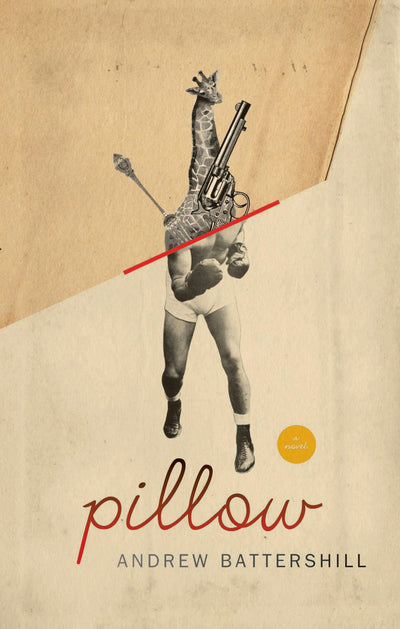 Cover image for Pillow, isbn: 9781552453162