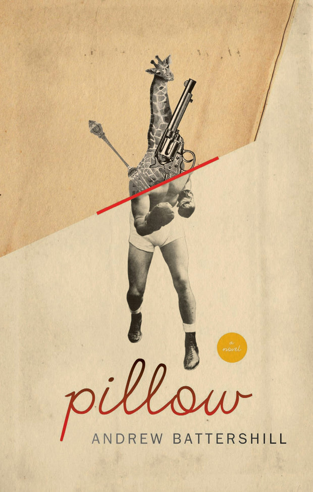 Cover image for Pillow, isbn: 9781552453162
