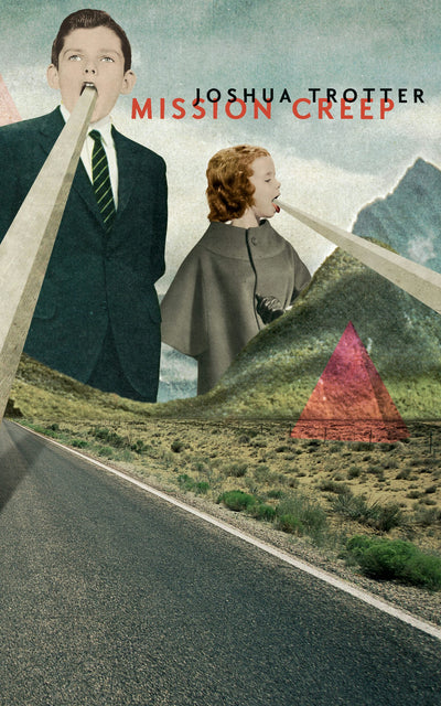 Cover image for Mission Creep, isbn: 9781552453193