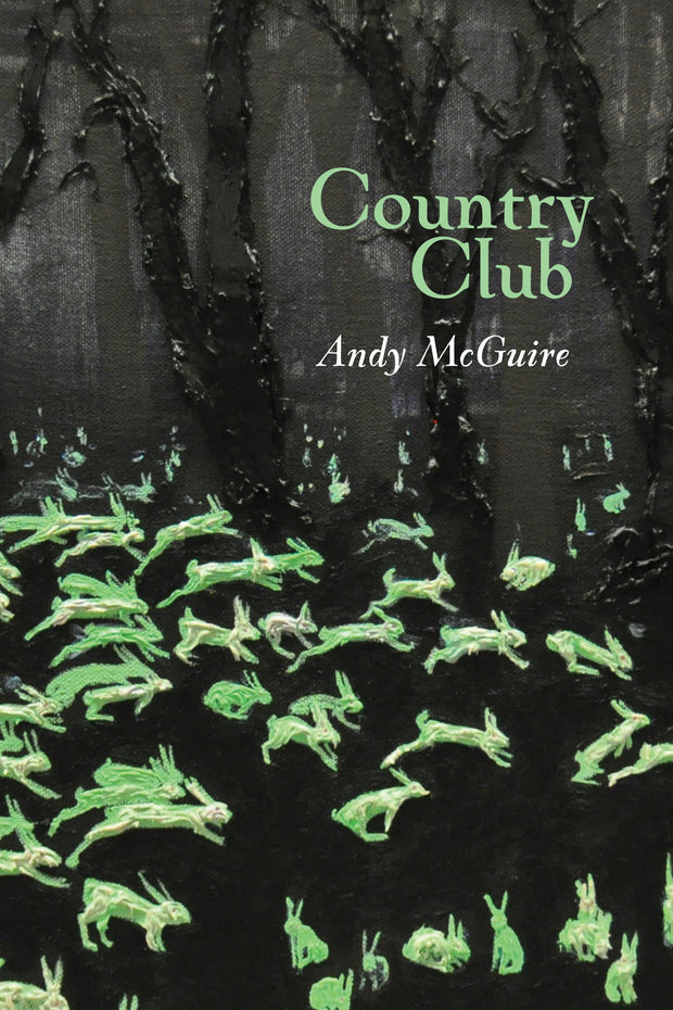 Cover image for Country Club, isbn: 9781552453209
