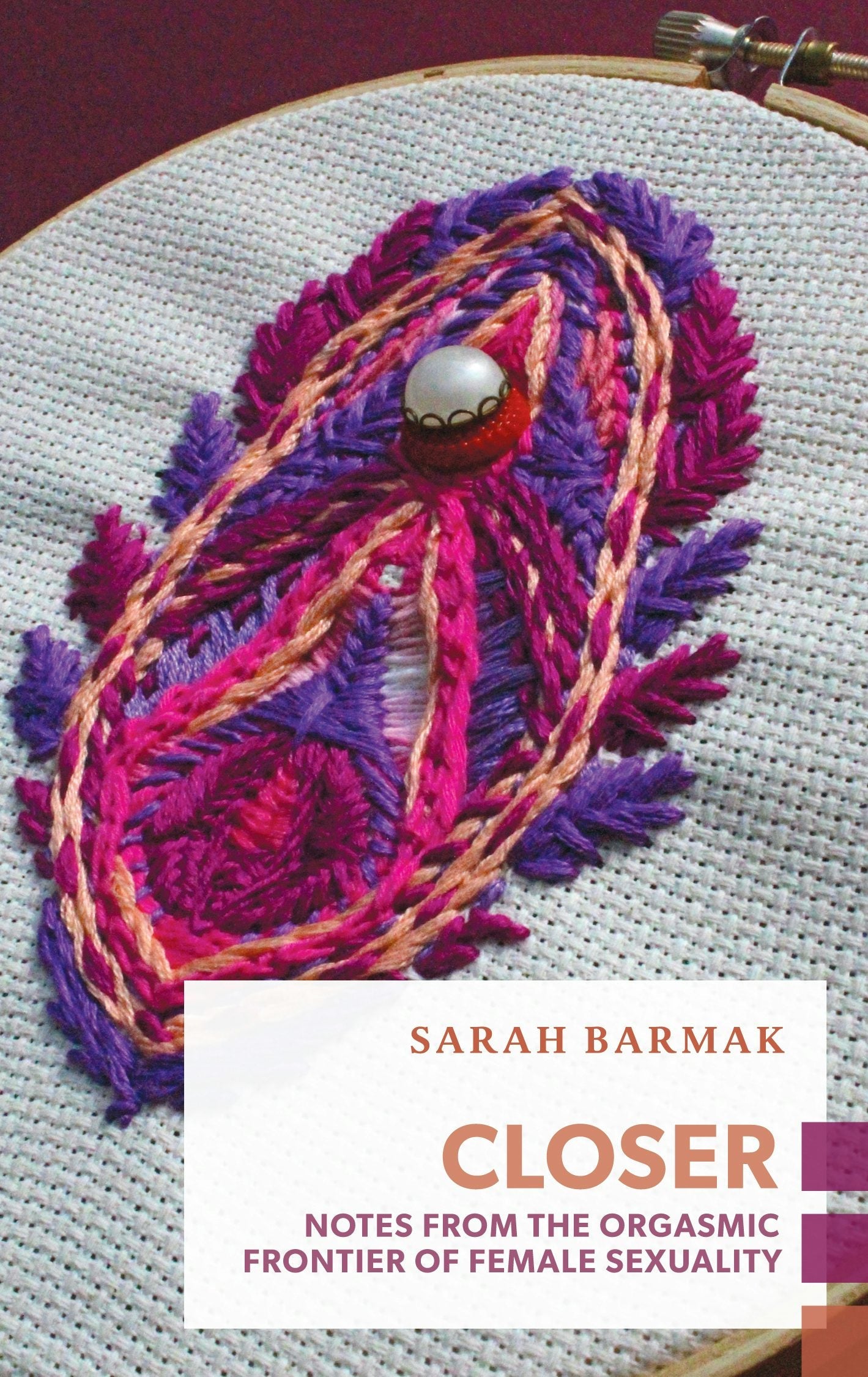 Book cover image for Closer ISBN: 9781552453230