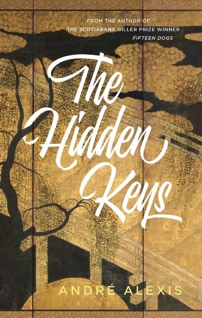 Book cover image for The Hidden Keys ISBN: 9781552453254