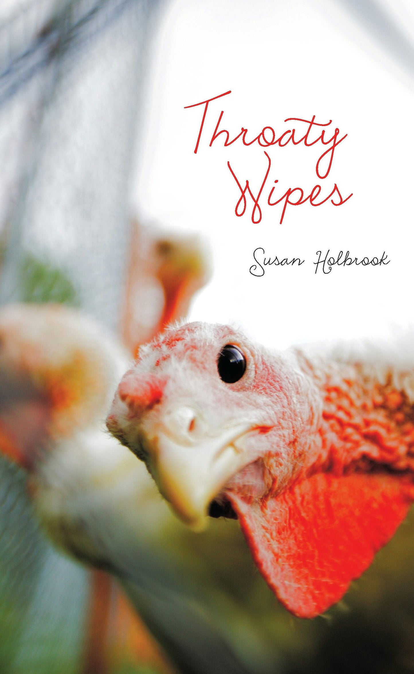Book cover image for Throaty Wipes ISBN: 9781552453285