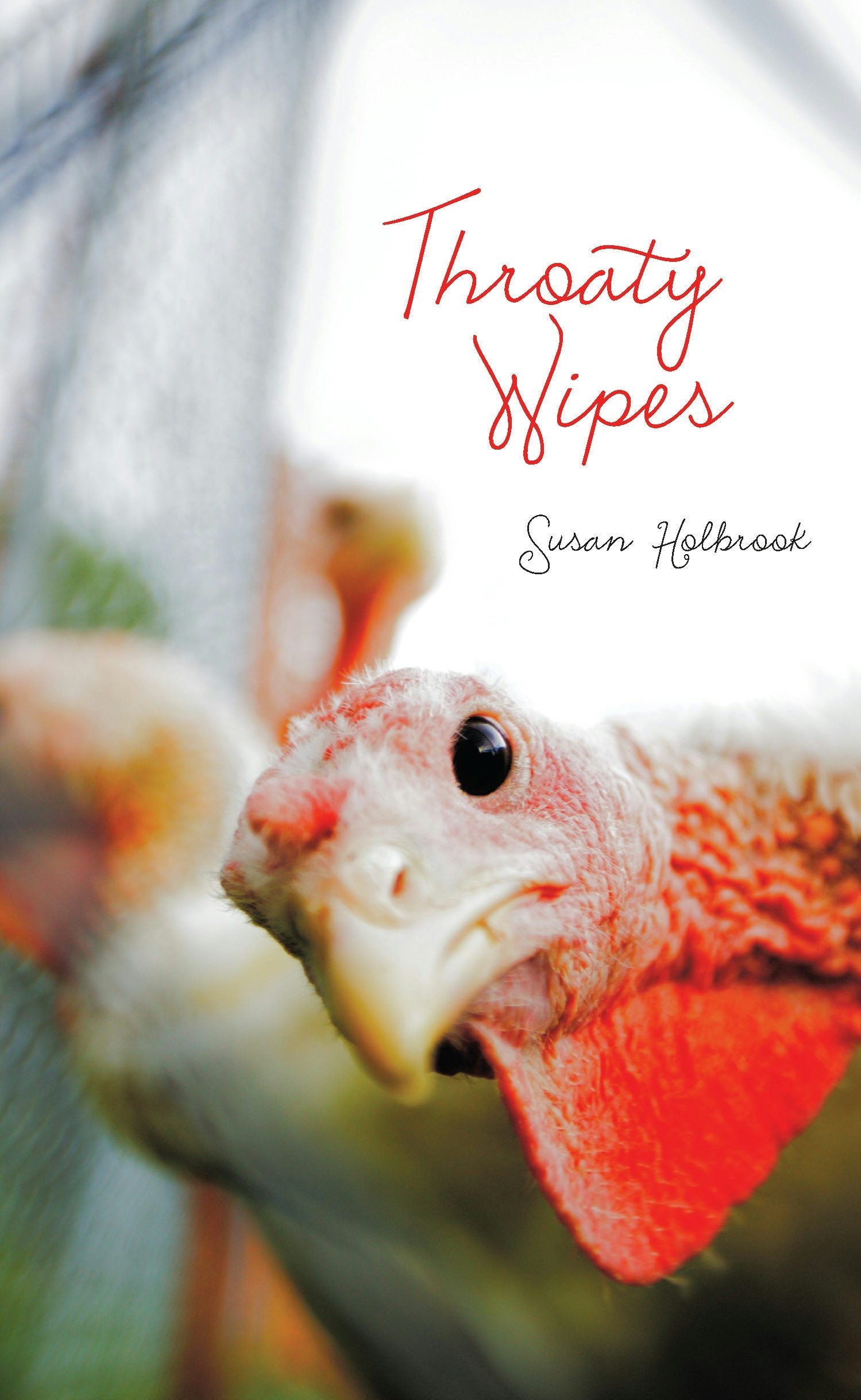 Book cover image for Throaty Wipes ISBN: 9781552453285