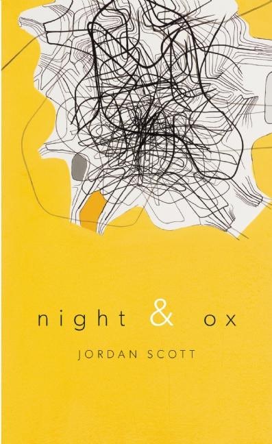 Cover image for Night & Ox, isbn: 9781552453292