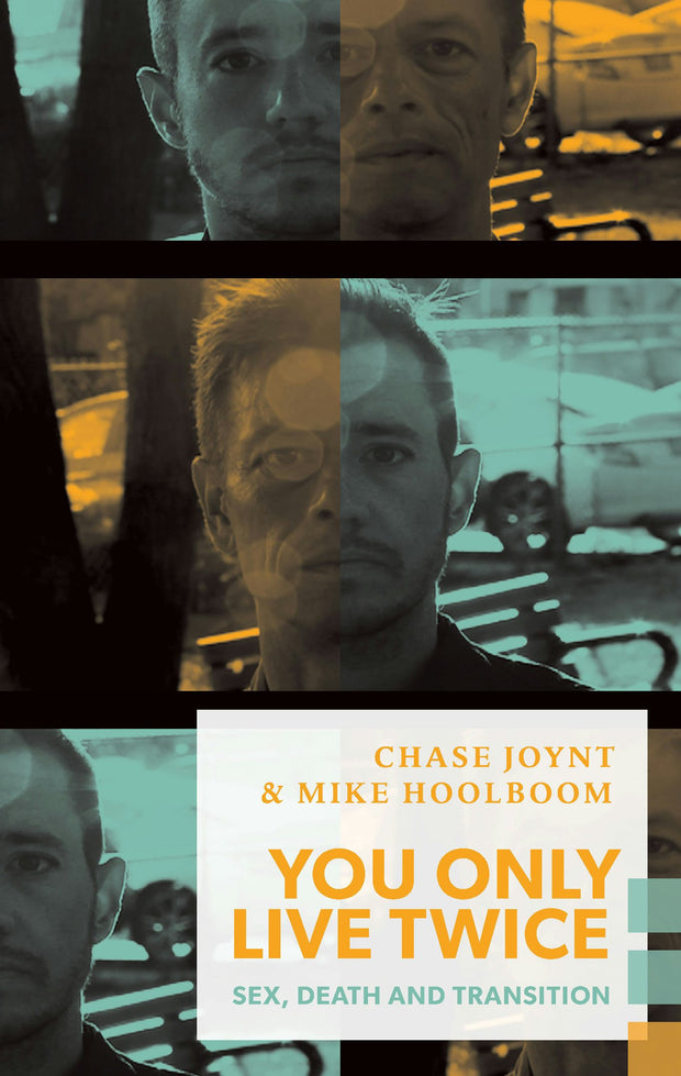 Cover image for You Only Live Twice, isbn: 9781552453315