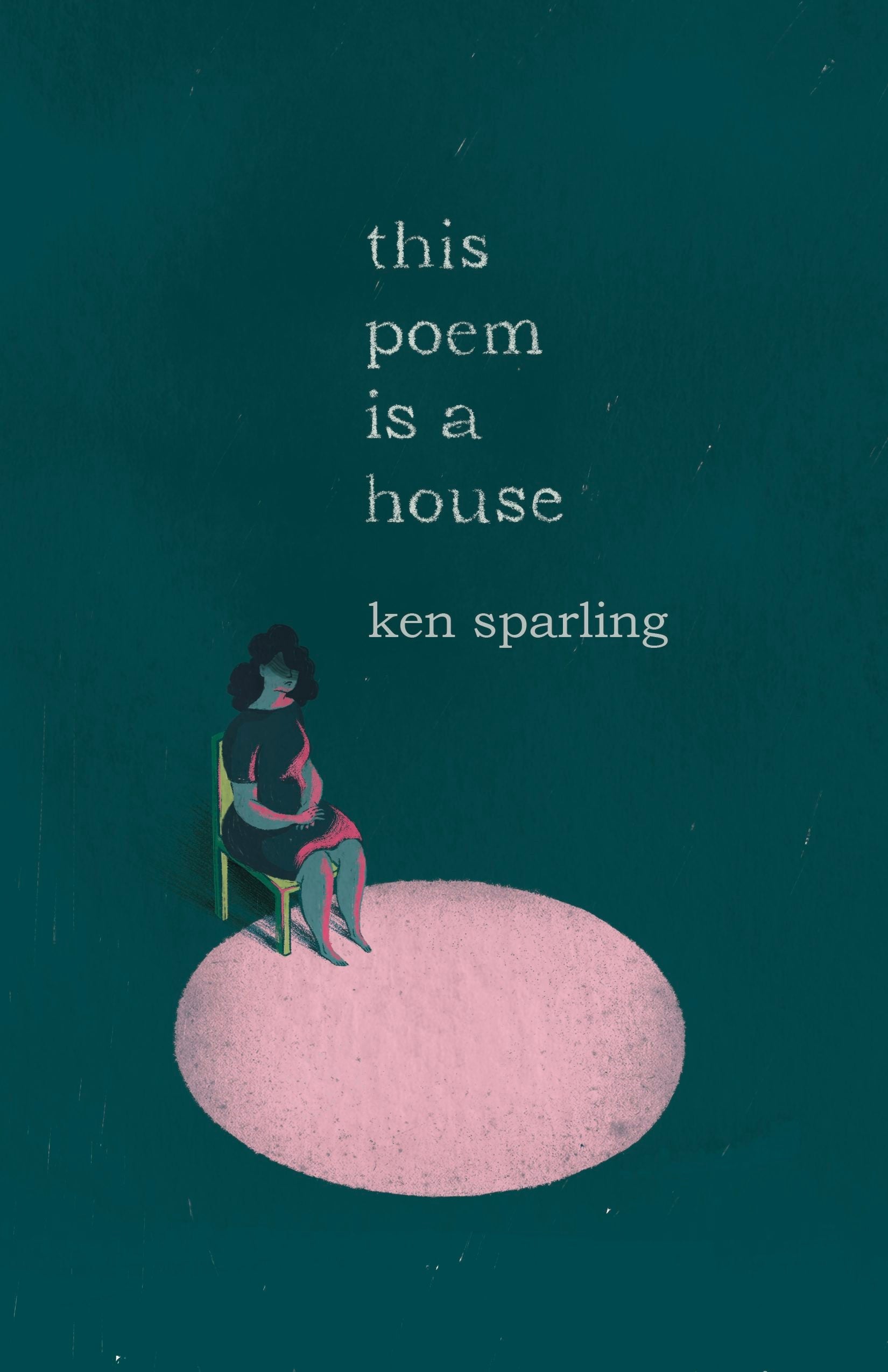 Book cover image for This Poem Is a House ISBN: 9781552453346