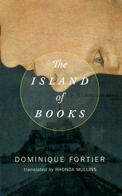 Cover image for The Island of Books, isbn: 9781552453384